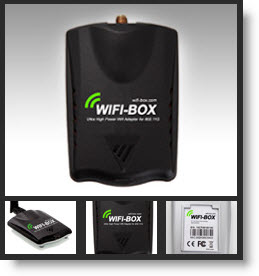 wifi box