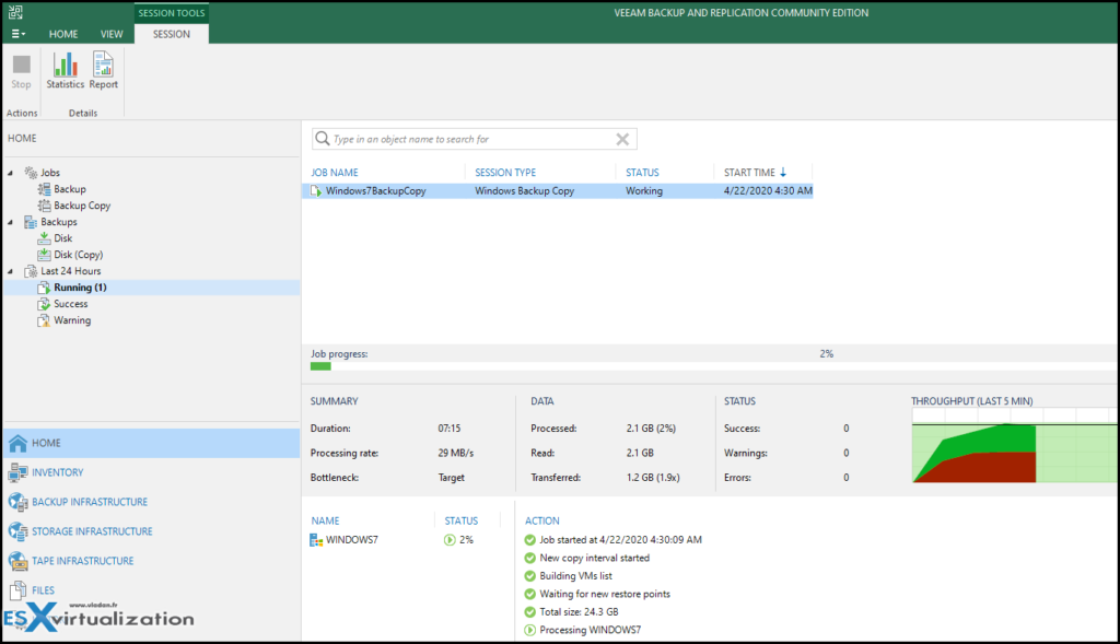 How To Install And Configure Veeam Backup And Replication Community ...