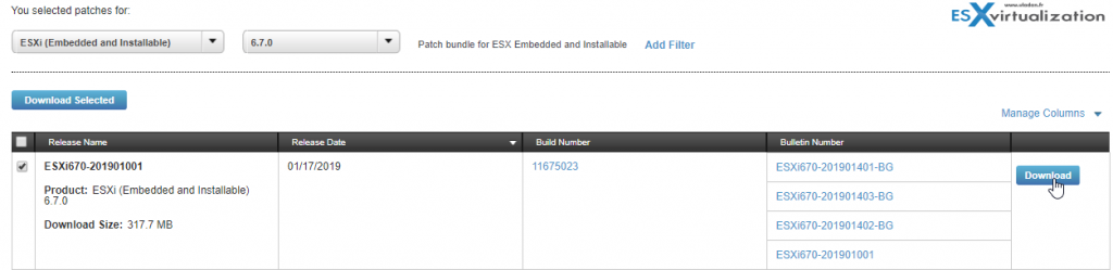 How To Install Latest ESXi VMware Patch - [Guide] - ESX Virtualization