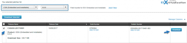 How To Install Latest ESXi VMware Patch - [Guide] | ESX Virtualization