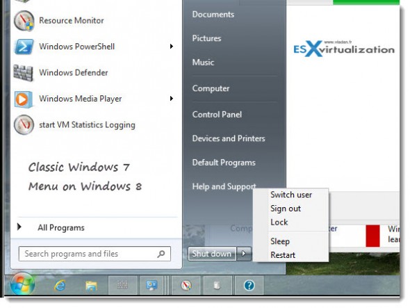 free esx 0.9.7 for windows 7