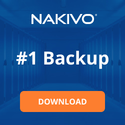 Download Nakivo Trial