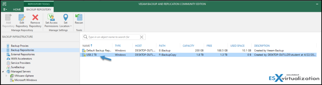 How to Install and Configure Veeam Backup and Replication Community ...