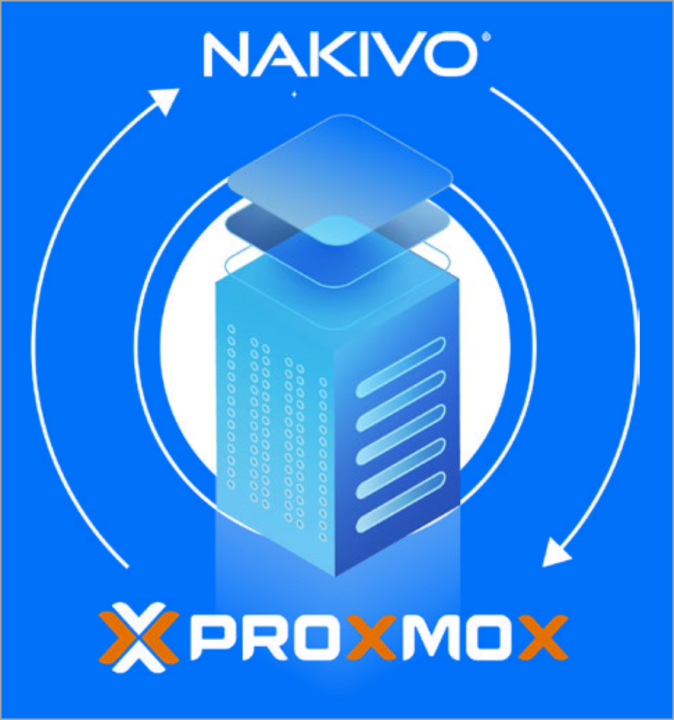 Nakivo for Proxmox - Your safe backup solution - ESX Virtualization