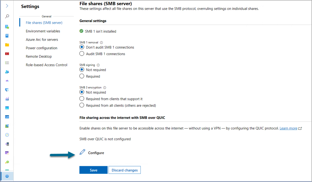 SMB over QUIC in Windows Server 2025 - What's this? - ESX Virtualization