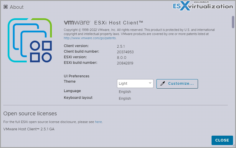 ESXi 7.x To 8.x Upgrade Scenarios - ESX Virtualization