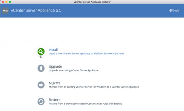 vmware vsphere 6.5 release notes