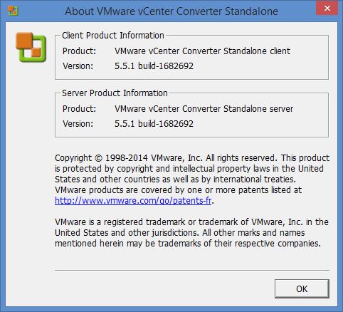 vmware converter inaccessible_boot_device error