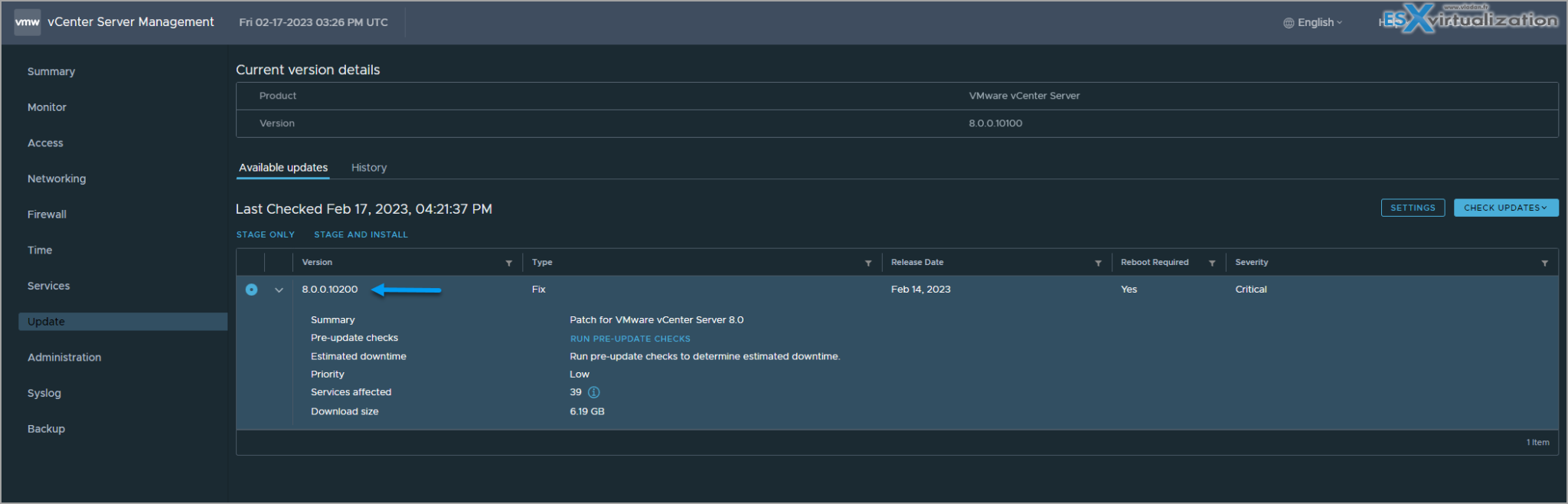 VMware ESXi 8.0b And VCenter Server 8.0b Released With Resolved Issues ...