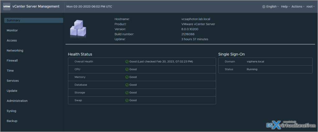 VCP-DCV On VSphere 8.x - Identify The Pre-requisites And Components For ...