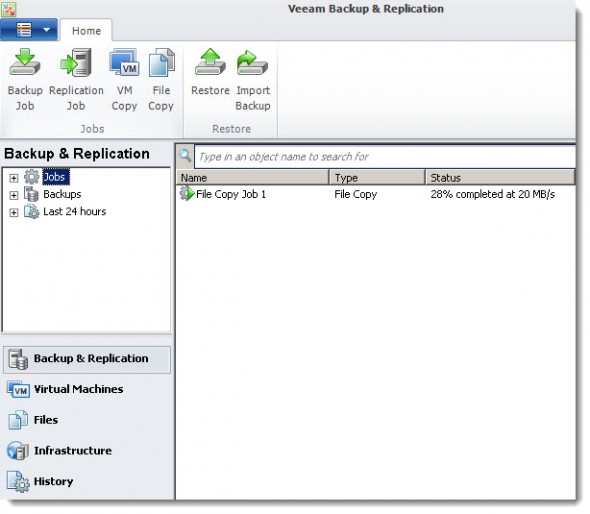 veeam exchange 2016 backup best practices