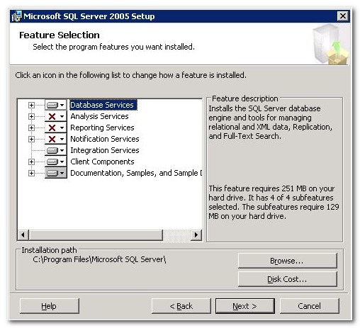 sql server 2005 standard iso download