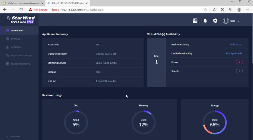 StarWind SAN & NAS software details for VMware and Hyper-V - ESX ...